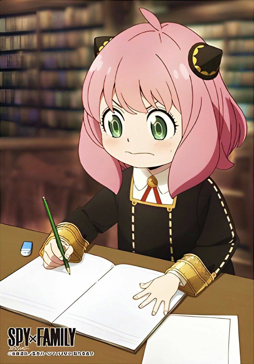 Gia Đình Điệp Viên Chapter 58.2 - Trang 22