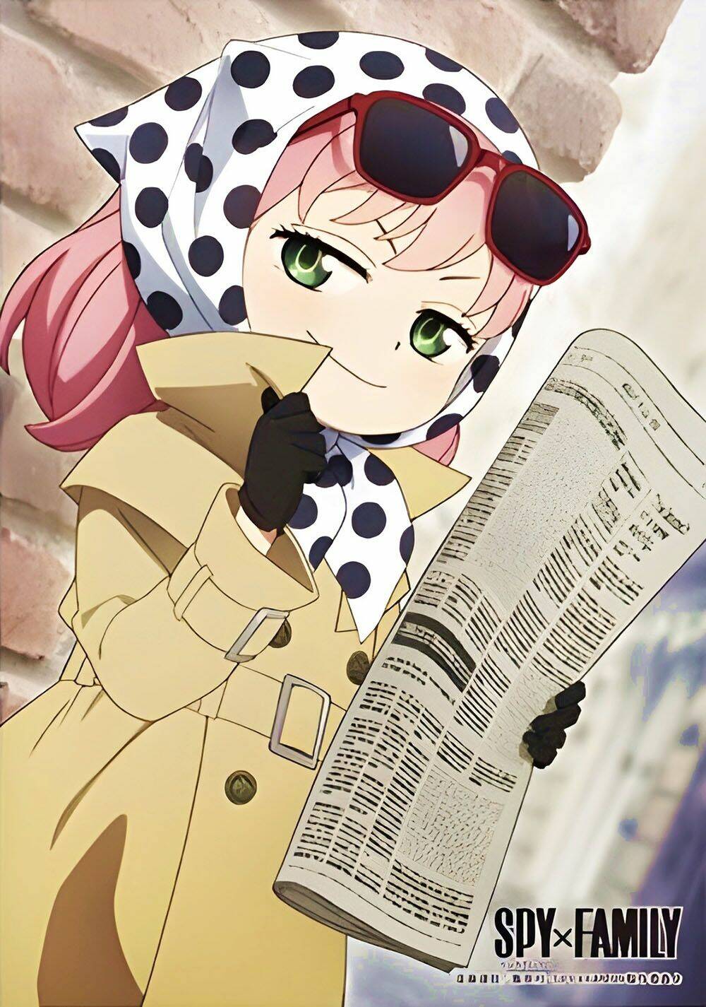 Gia Đình Điệp Viên Chapter 58.2 - Trang 23