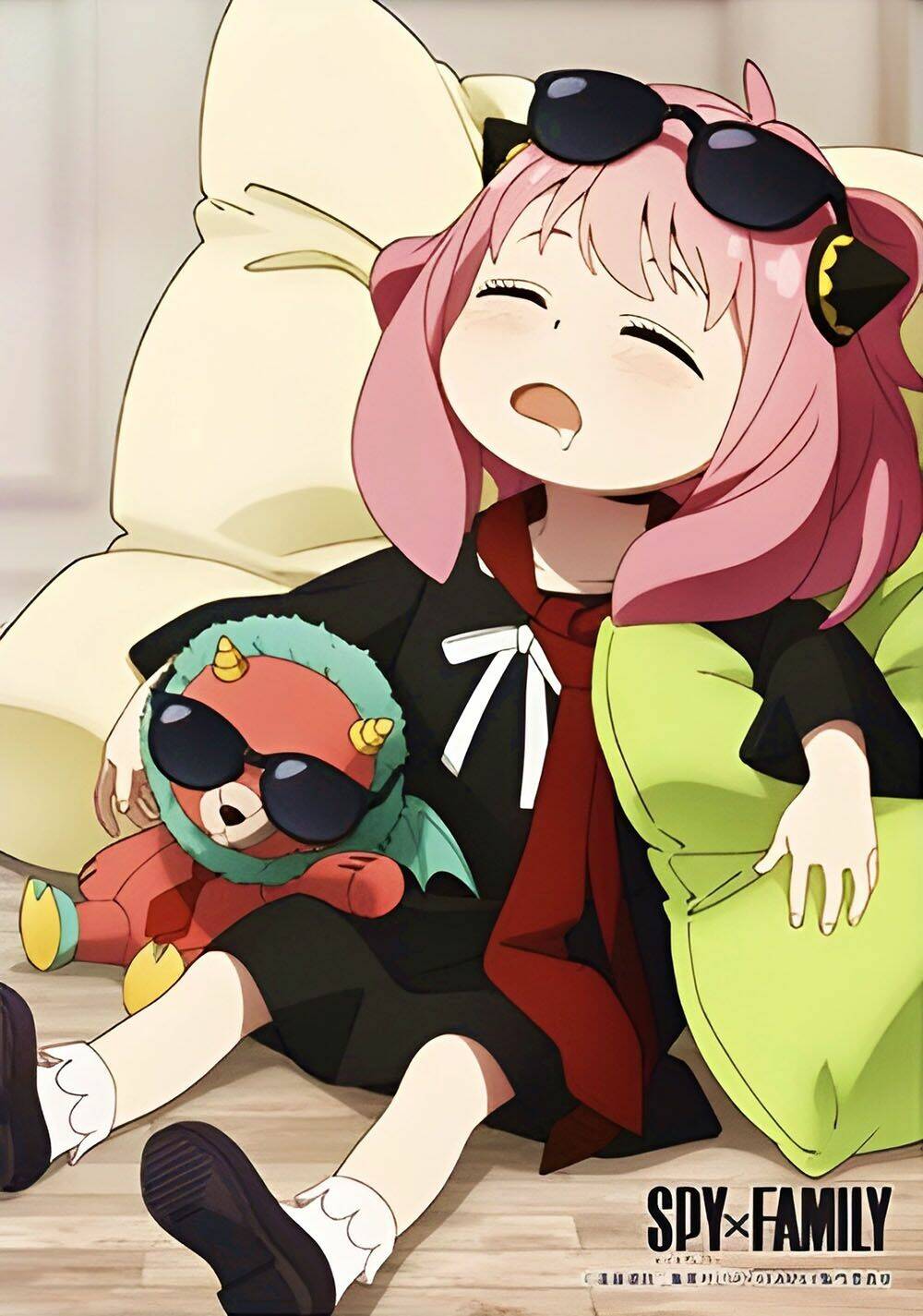 Gia Đình Điệp Viên Chapter 58.2 - Trang 24