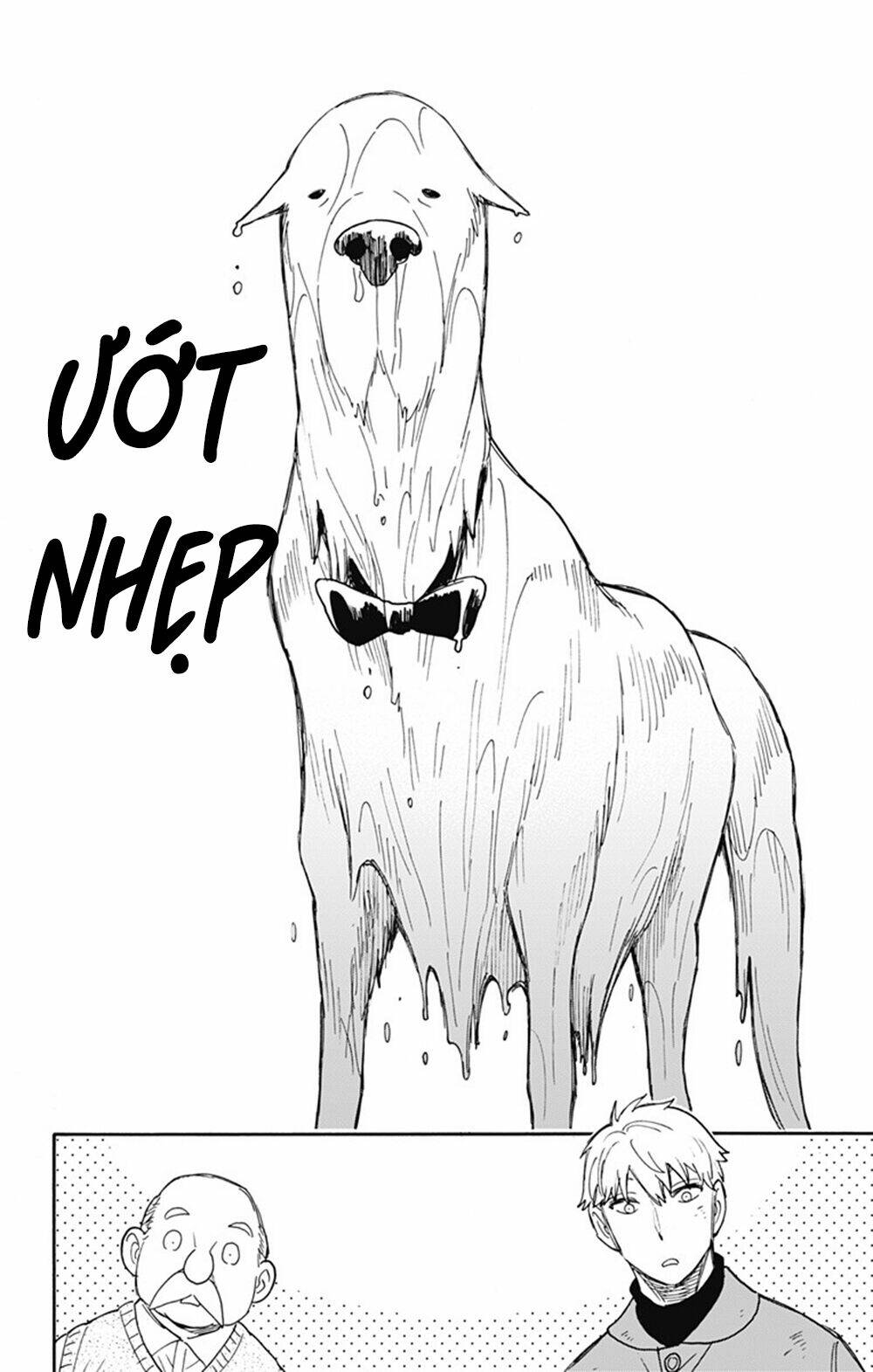 Gia Đình Điệp Viên Chapter 58.2 - Trang 8