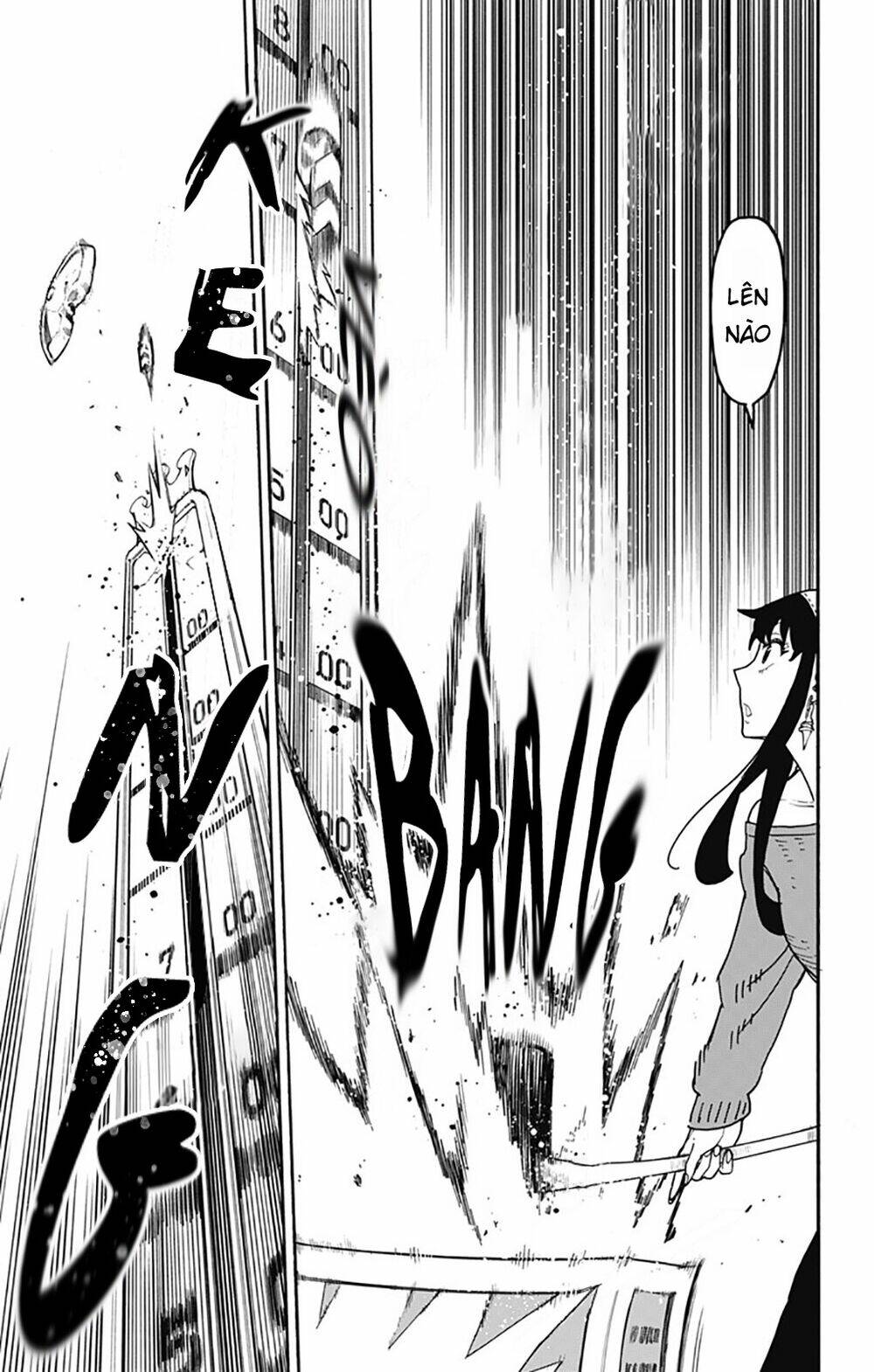 Gia Đình Điệp Viên Chapter 59 - Trang 28