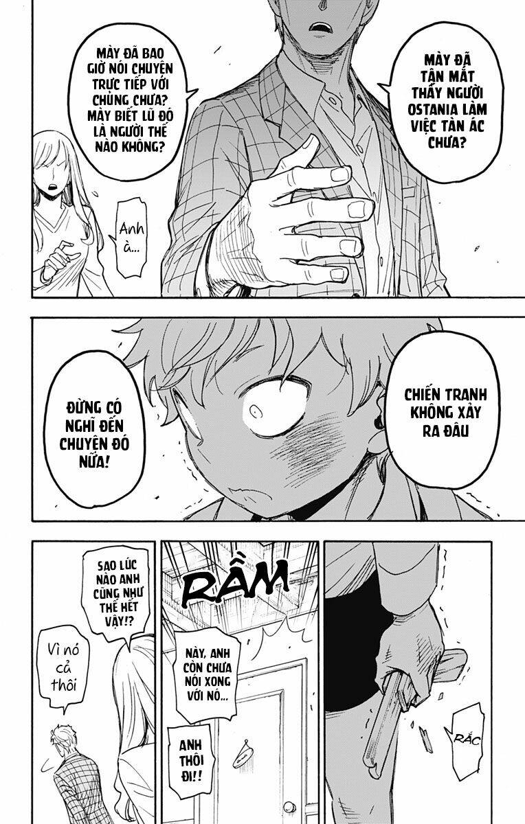 Gia Đình Điệp Viên Chapter 62.2 - Trang 9