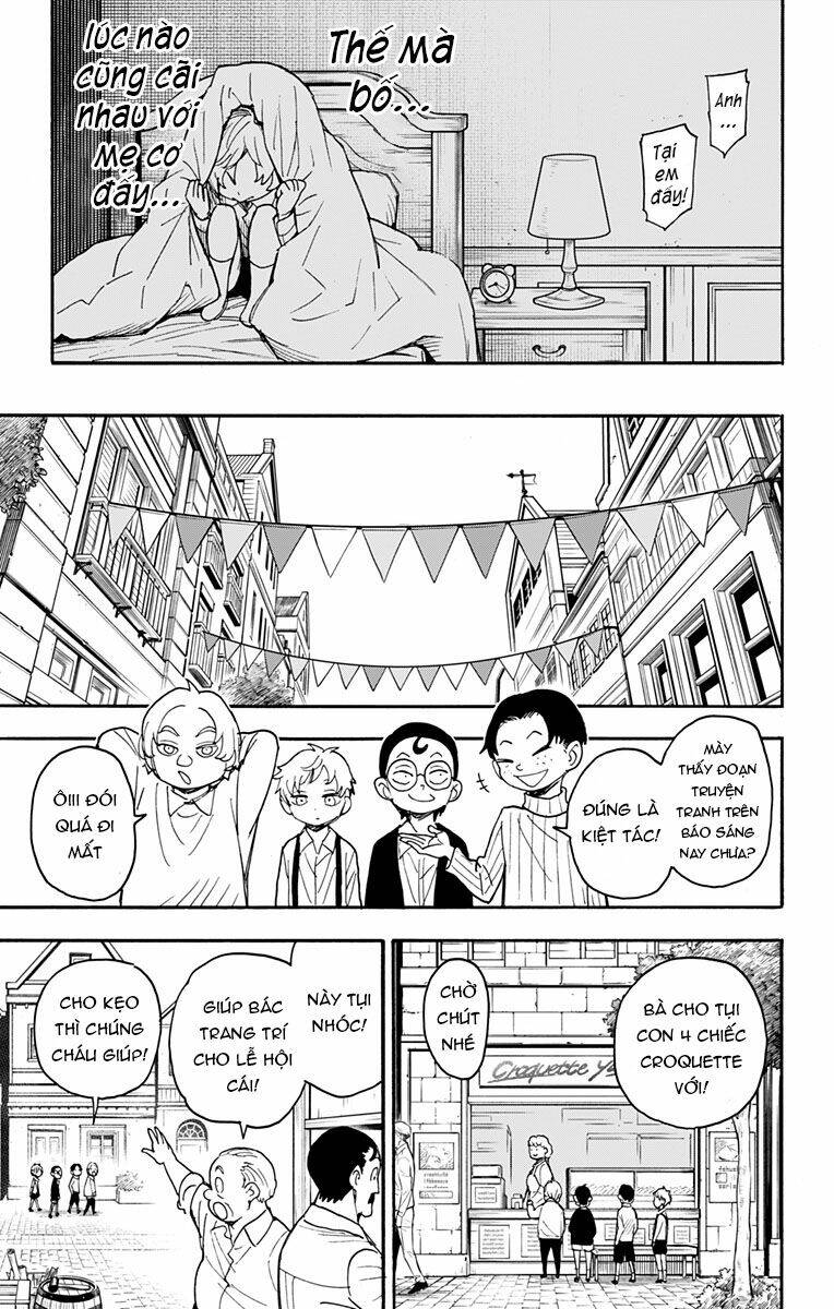 Gia Đình Điệp Viên Chapter 62.2 - Trang 10