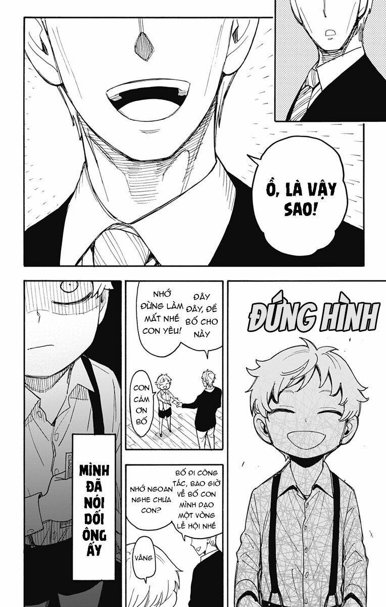 Gia Đình Điệp Viên Chapter 62.2 - Trang 13