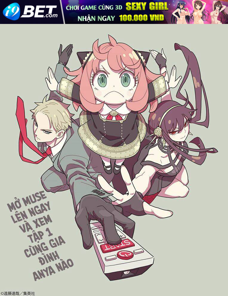 Gia Đình Điệp Viên Chapter 62.2 - Trang 1