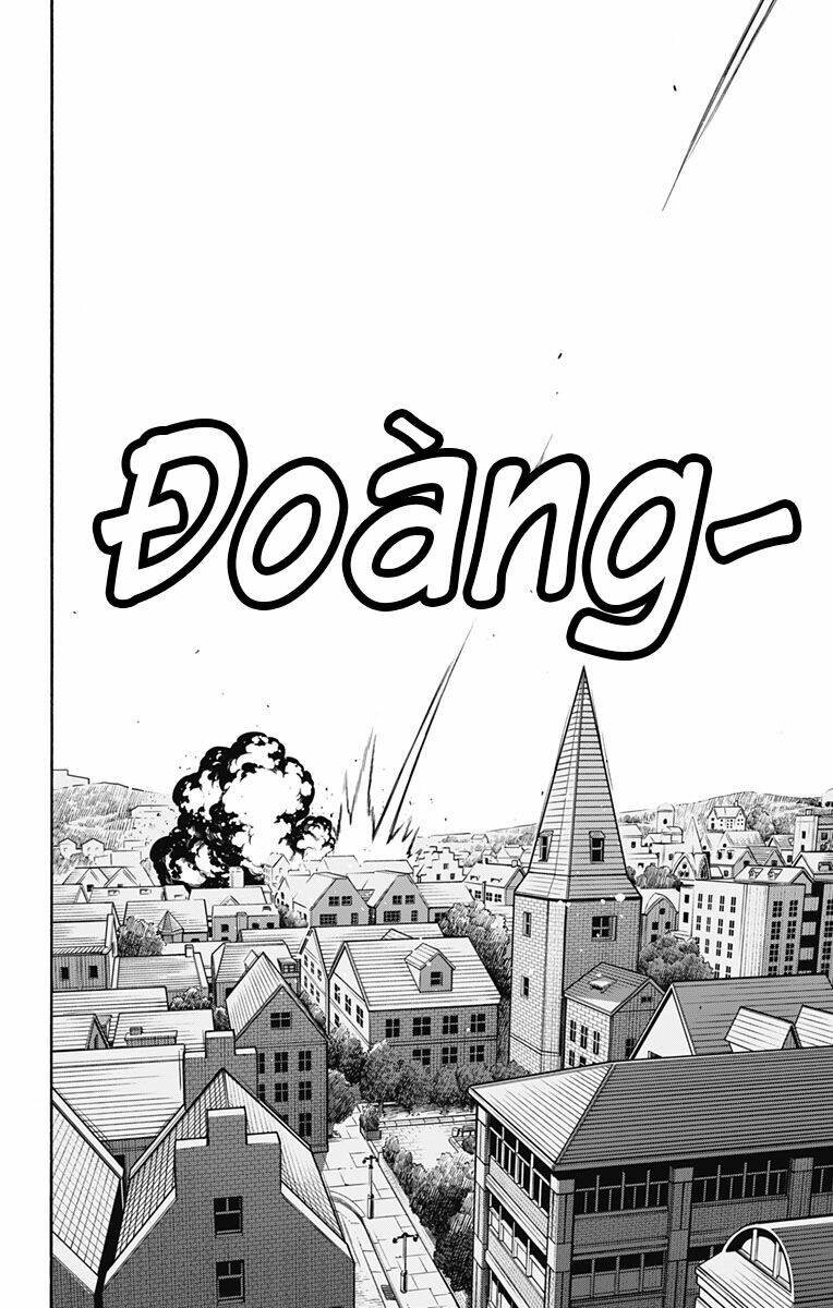 Gia Đình Điệp Viên Chapter 62.2 - Trang 19