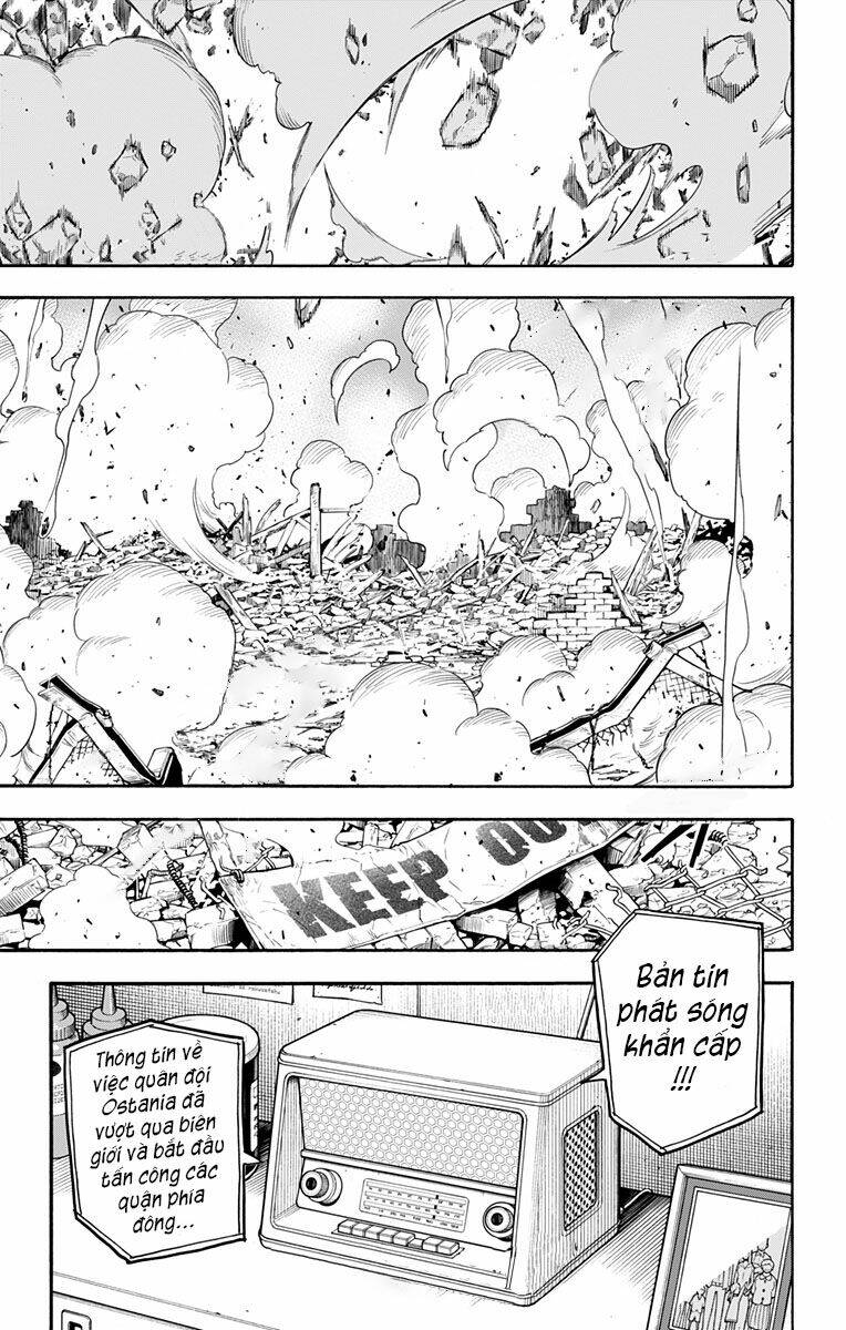 Gia Đình Điệp Viên Chapter 62.2 - Trang 20