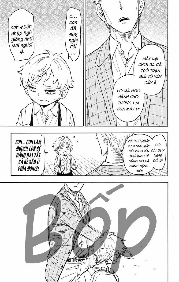 Gia Đình Điệp Viên Chapter 62.2 - Trang 8