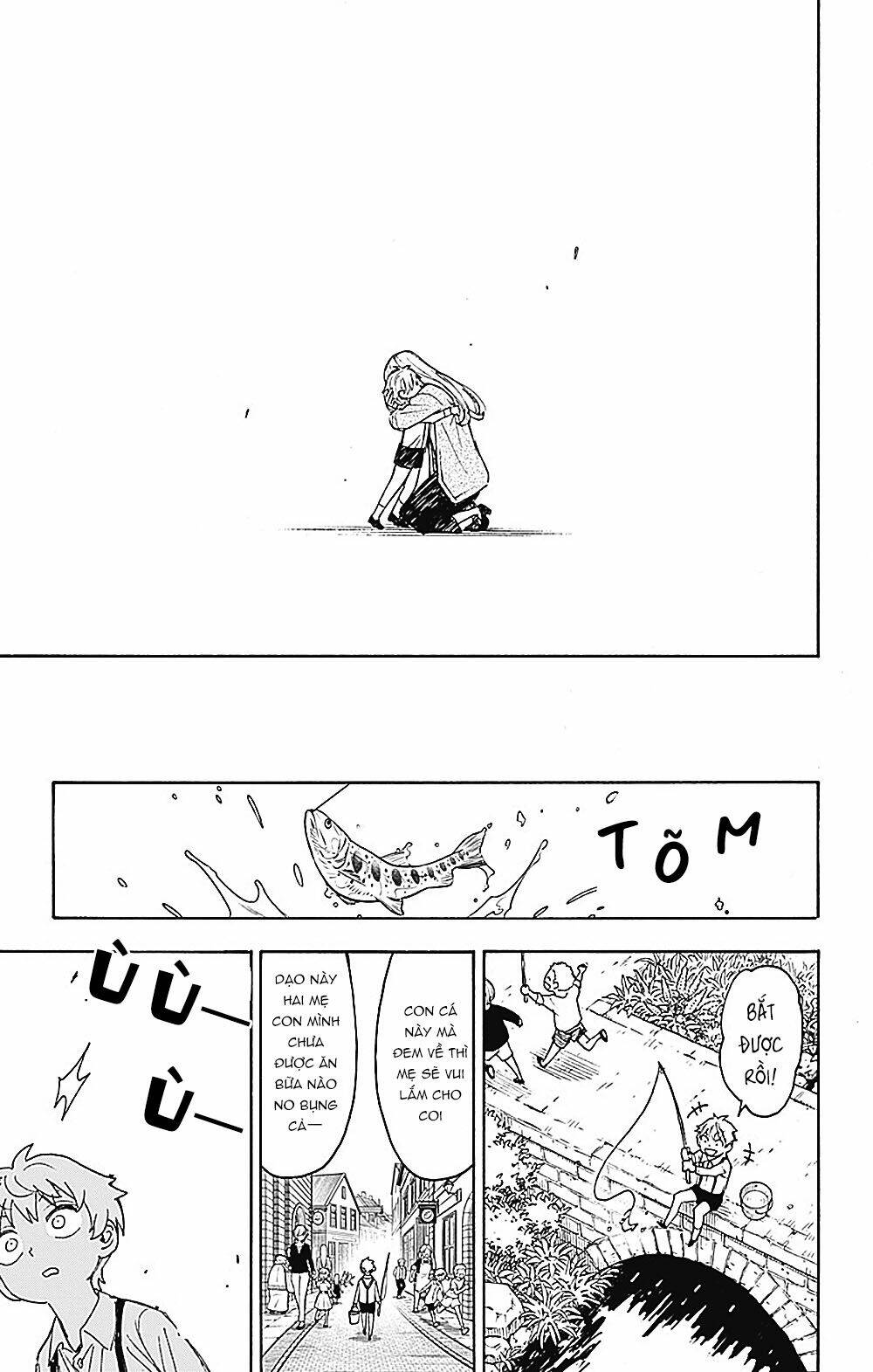 Gia Đình Điệp Viên Chapter 62.3 - Trang 15