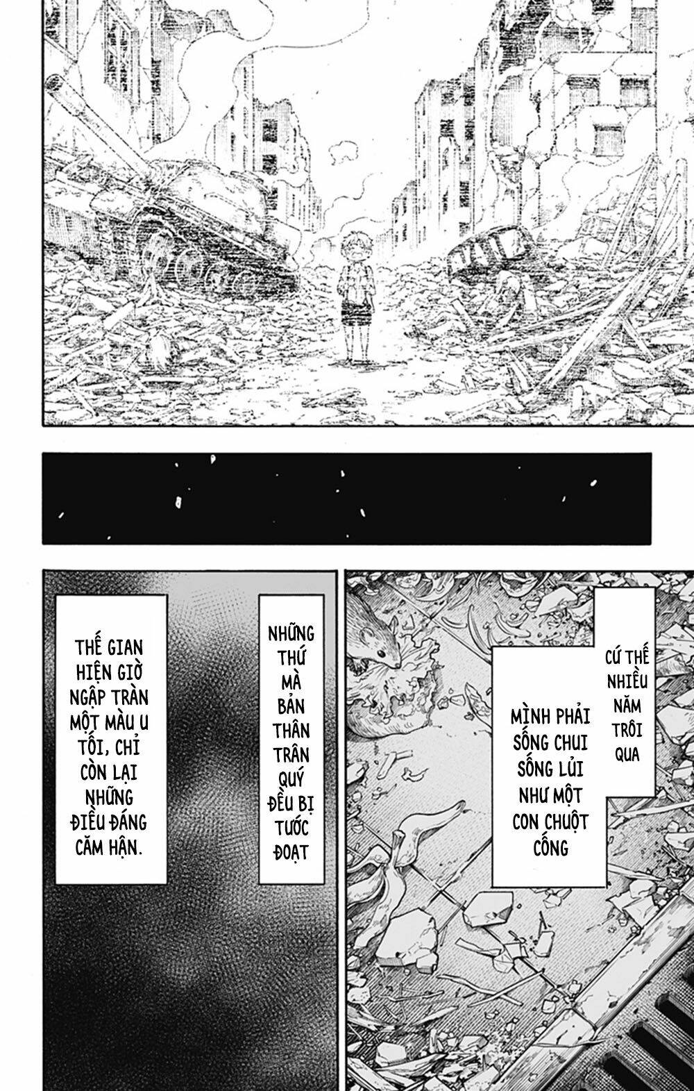 Gia Đình Điệp Viên Chapter 62.3 - Trang 20