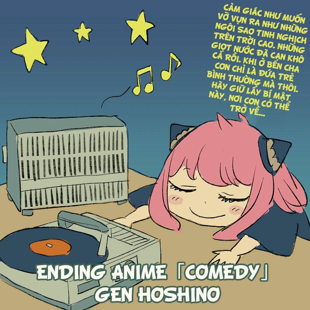 Gia Đình Điệp Viên Chapter 62.3 - Trang 26