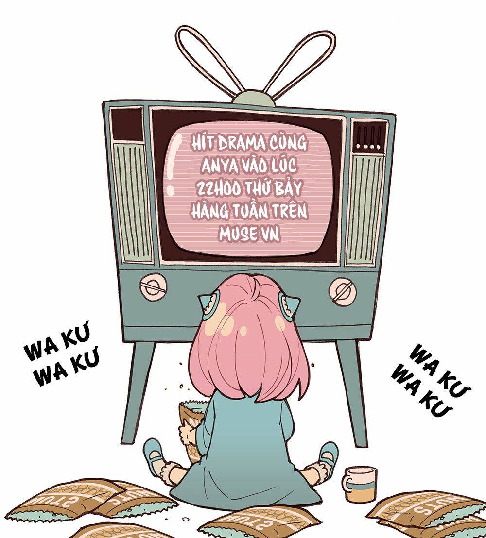 Gia Đình Điệp Viên - Chapter 62.3 - Page 27