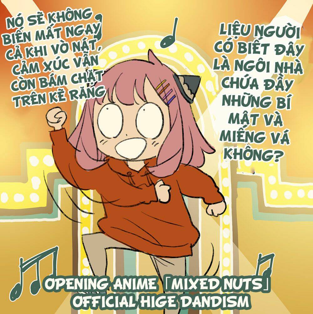 Gia Đình Điệp Viên Chapter 62.3 - Trang 2