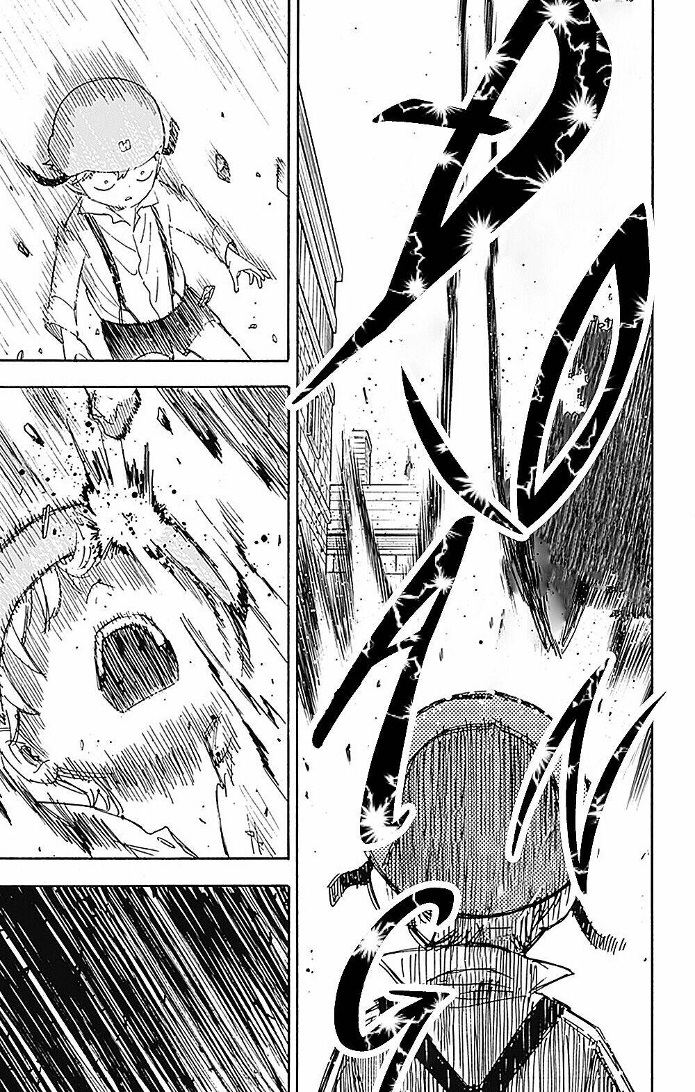 Gia Đình Điệp Viên Chapter 62.3 - Trang 4