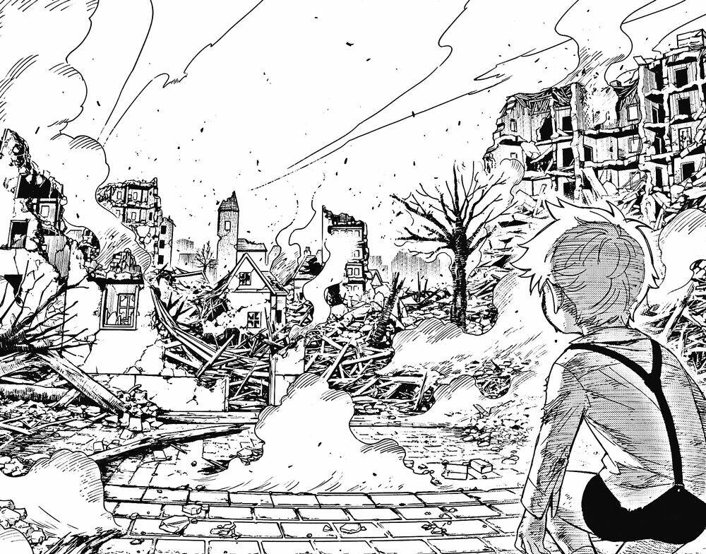 Gia Đình Điệp Viên Chapter 62.3 - Trang 7