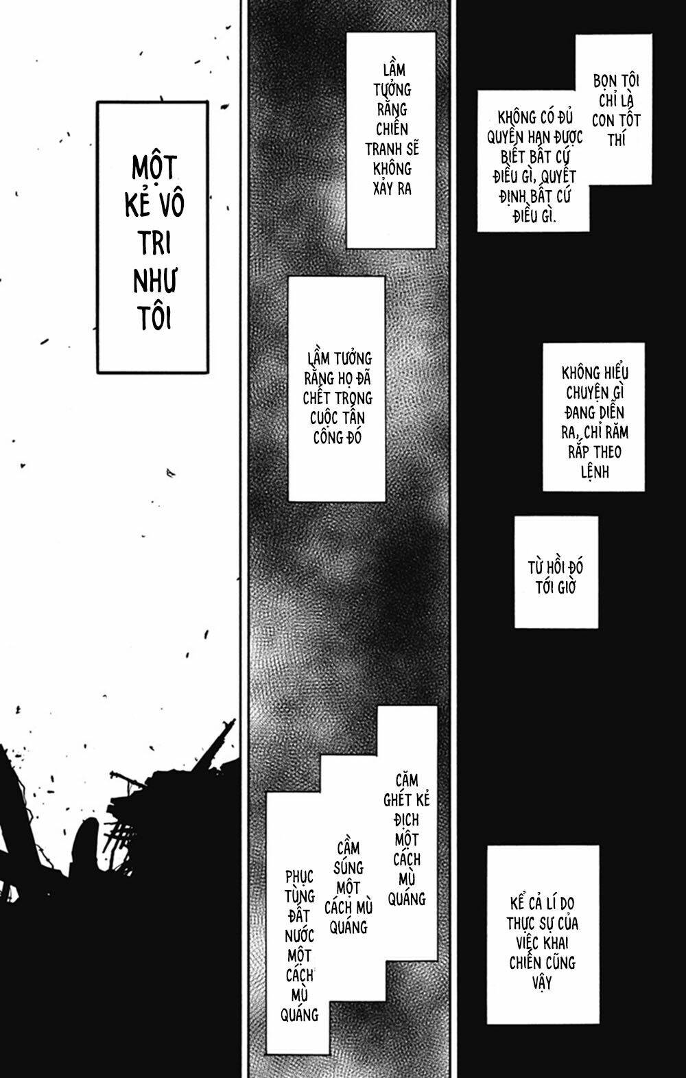 Gia Đình Điệp Viên Chapter 62.5 - Trang 16