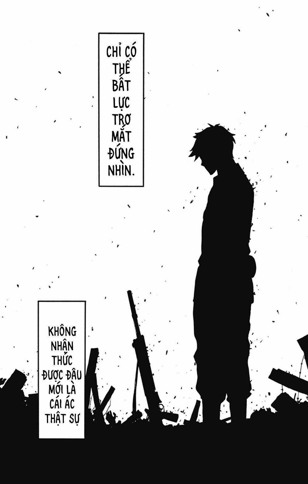 Gia Đình Điệp Viên Chapter 62.5 - Trang 17