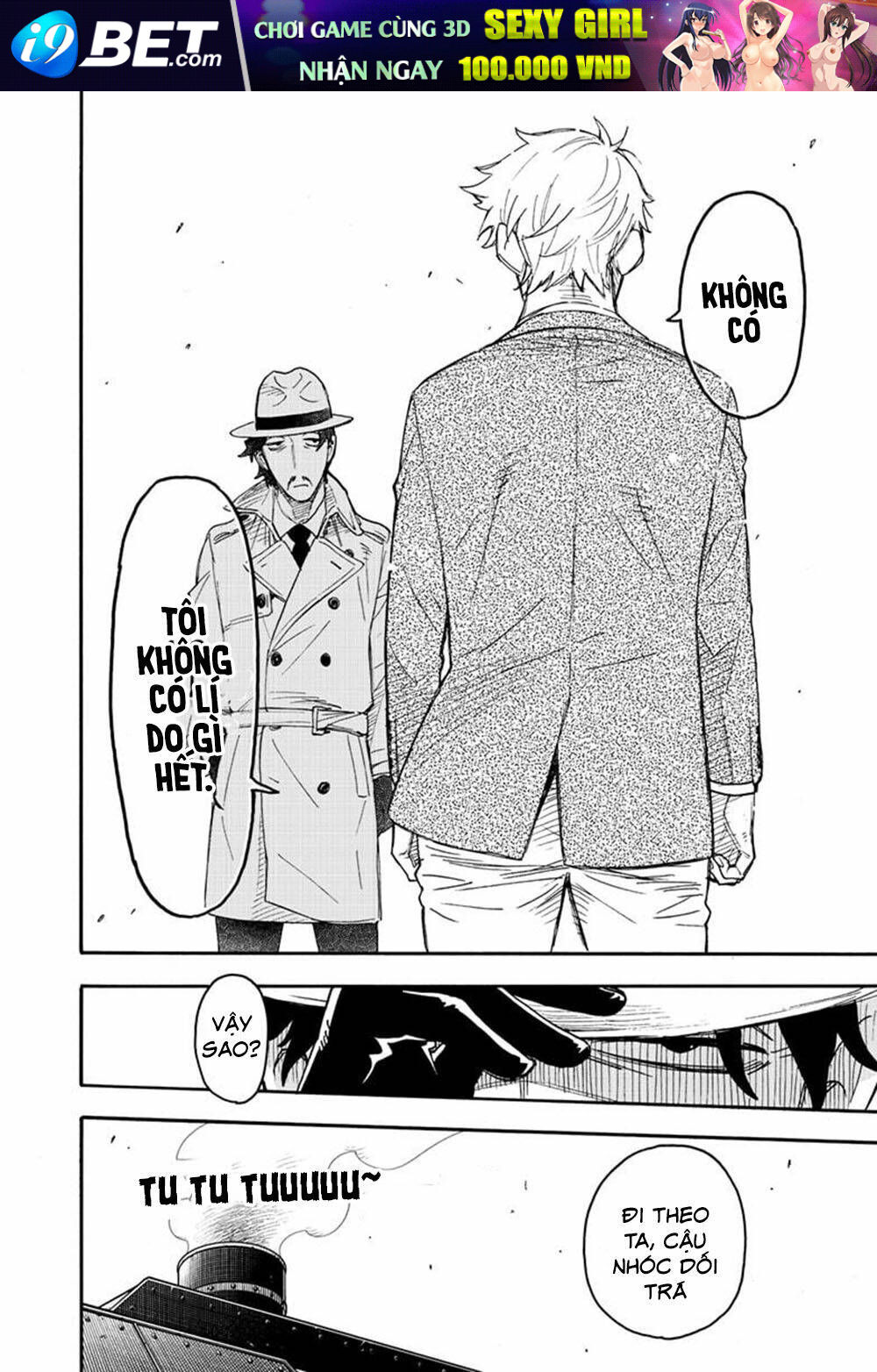 Gia Đình Điệp Viên Chapter 62.5 - Trang 26