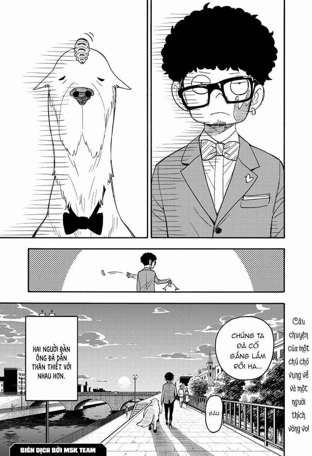 Gia Đình Điệp Viên - Chapter 62.6 - Page 12