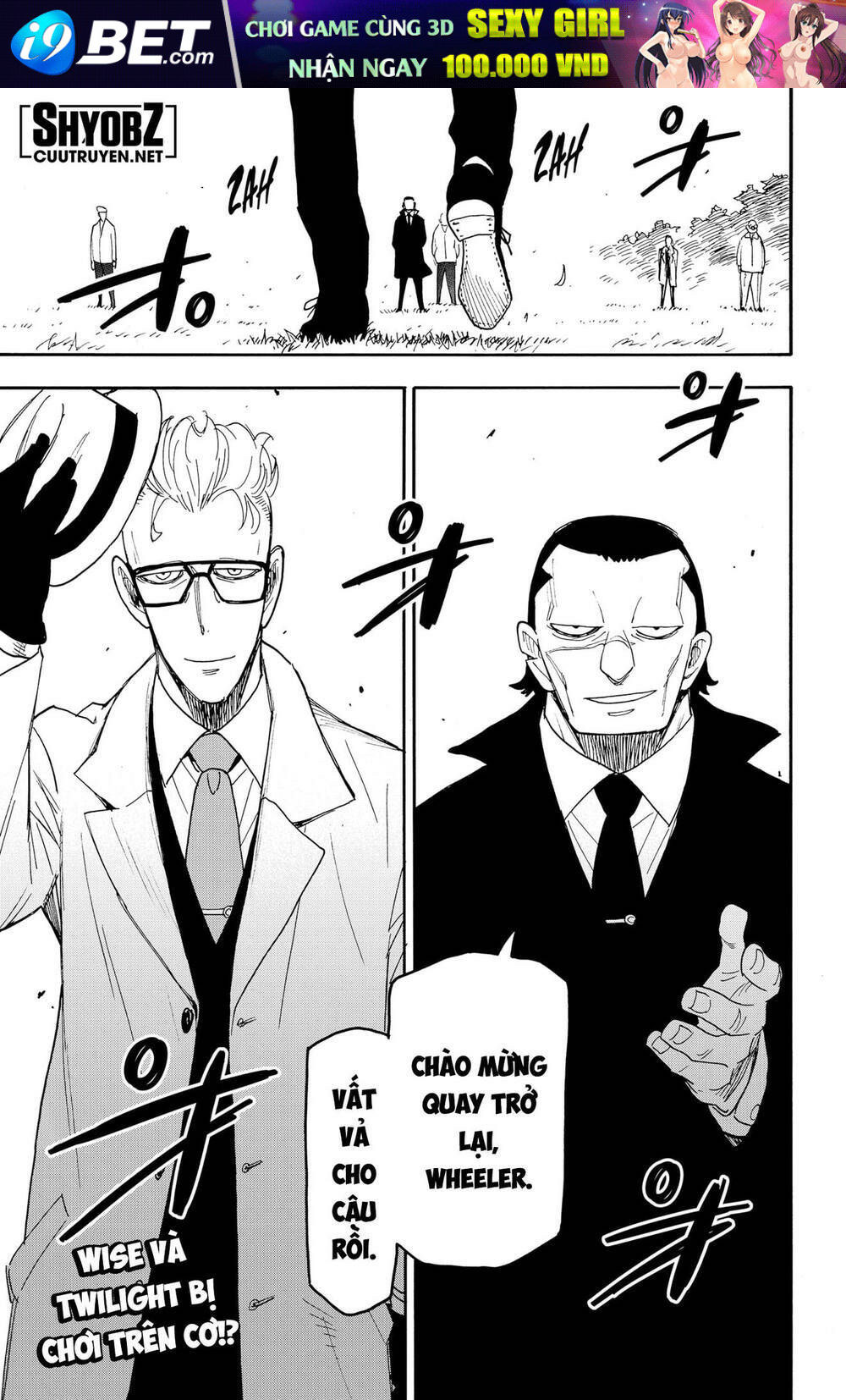 Gia Đình Điệp Viên - Chapter 81 - Page 18