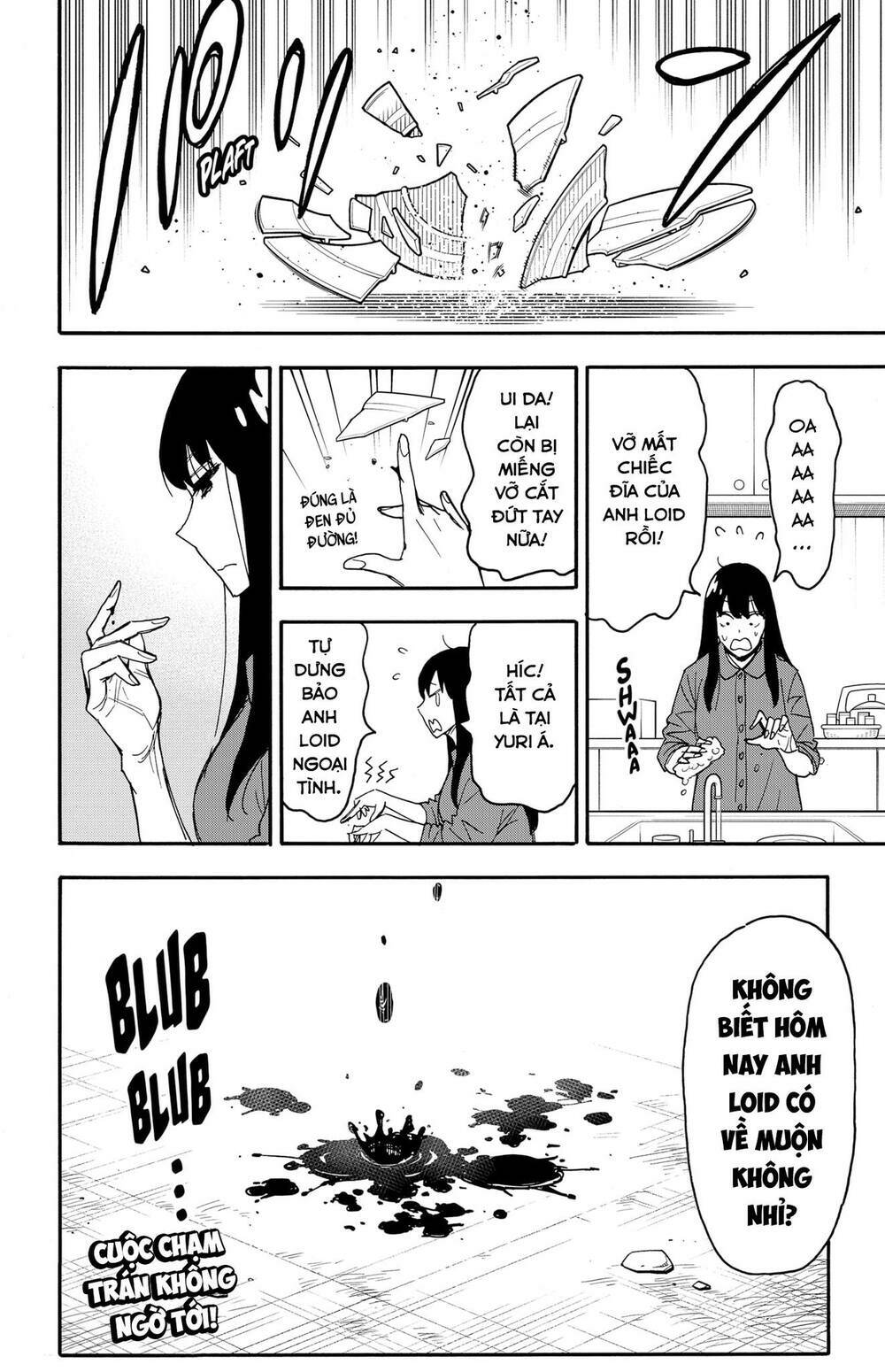 Gia Đình Điệp Viên - Chapter 82 - Page 17