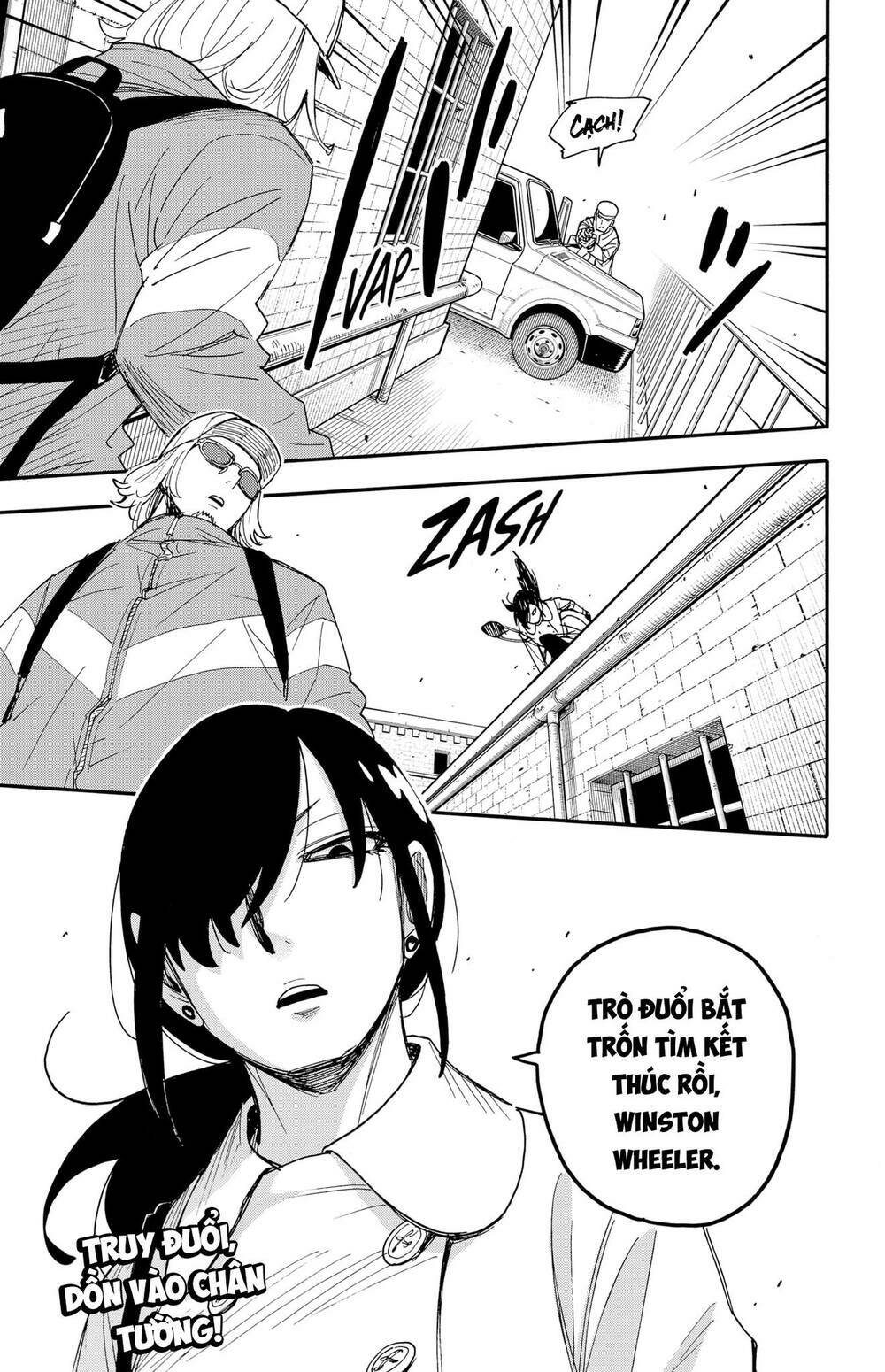 Gia Đình Điệp Viên - Chapter 83 - Page 23