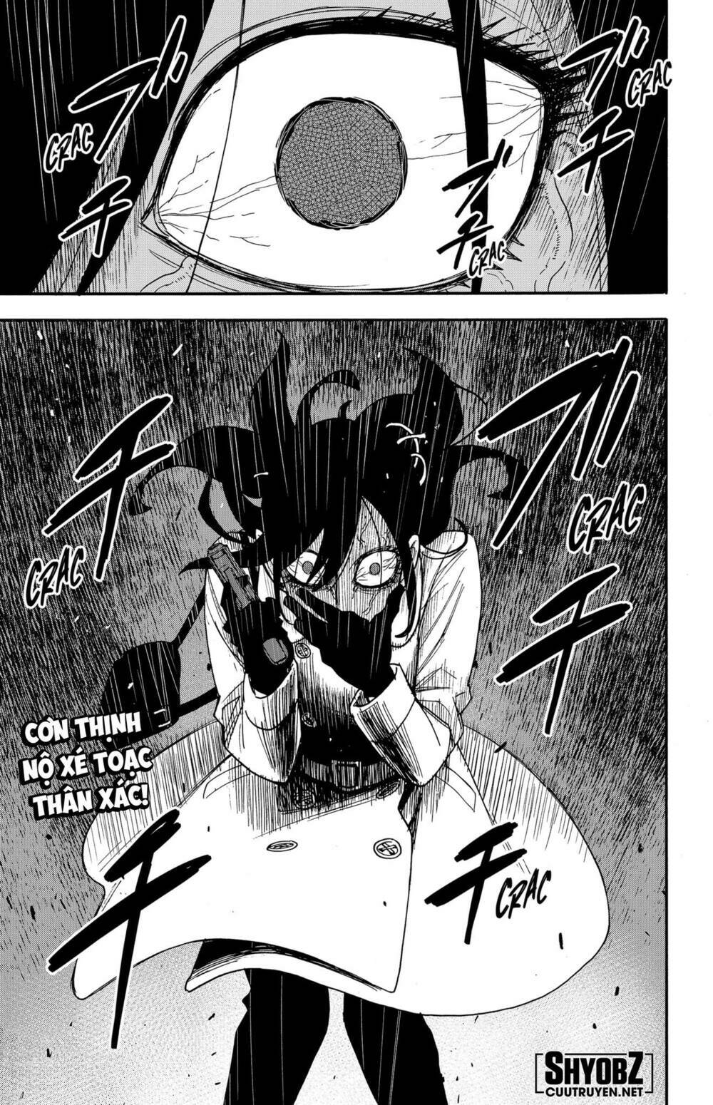 Gia Đình Điệp Viên - Chapter 84 - Page 20