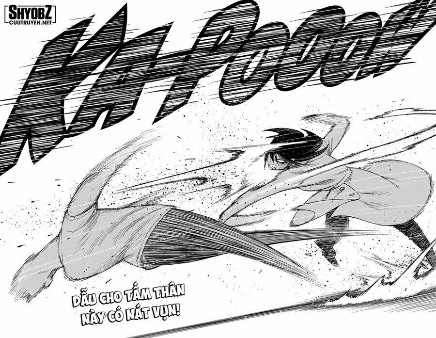 Gia Đình Điệp Viên - Chapter 85 - Page 19