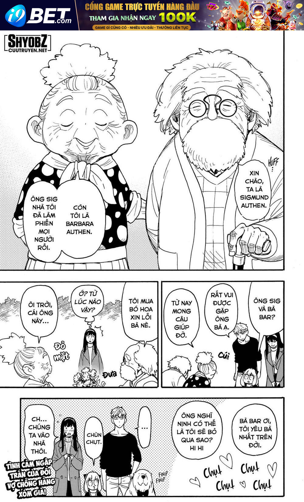 Gia Đình Điệp Viên - Chapter 90 - Page 19