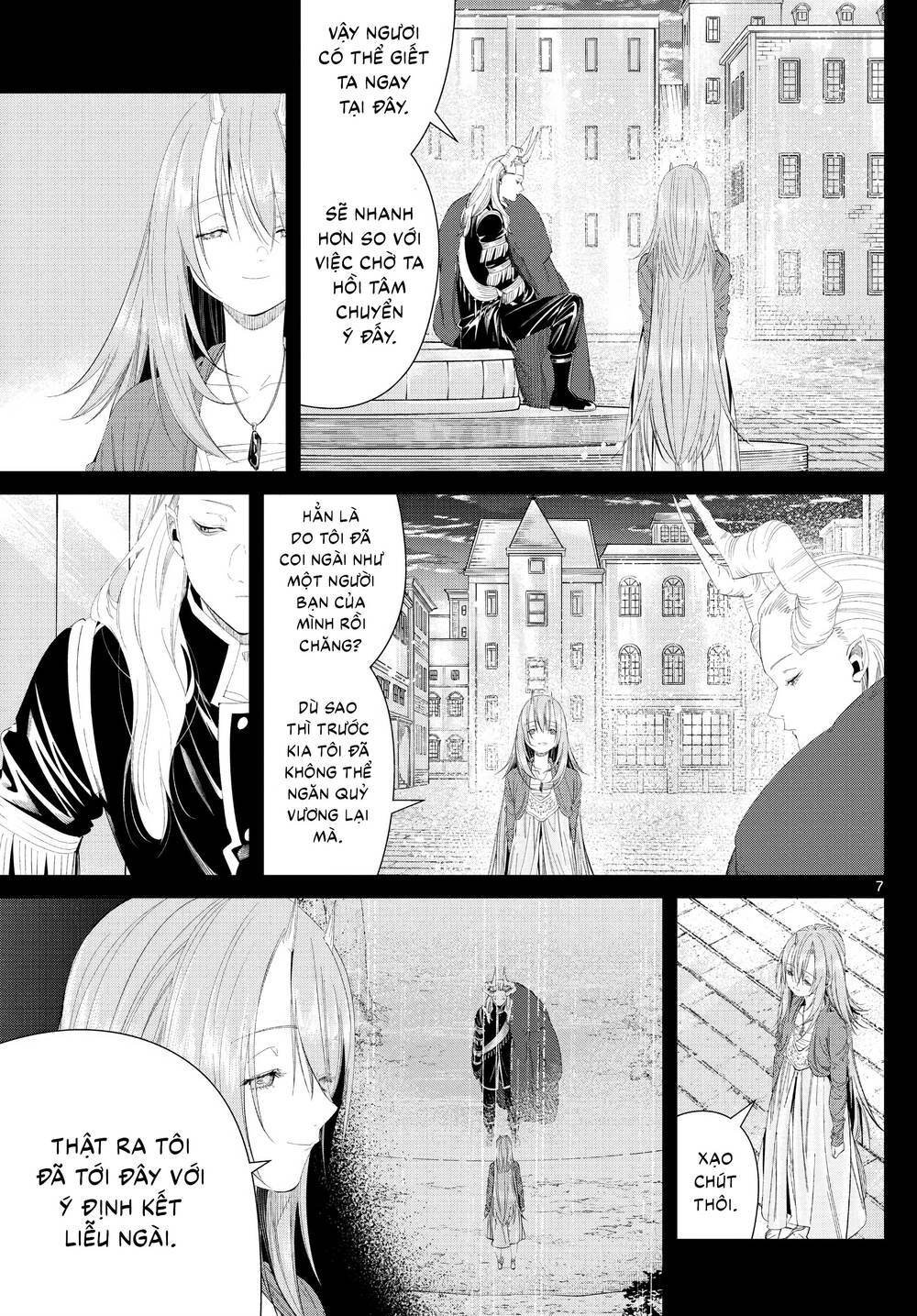 Sousou No Frieren Chapter 103 - Trang 9