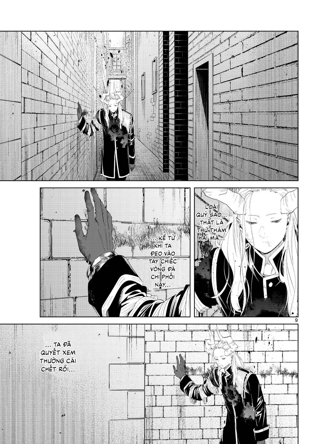 Sousou No Frieren Chapter 103 - Trang 11