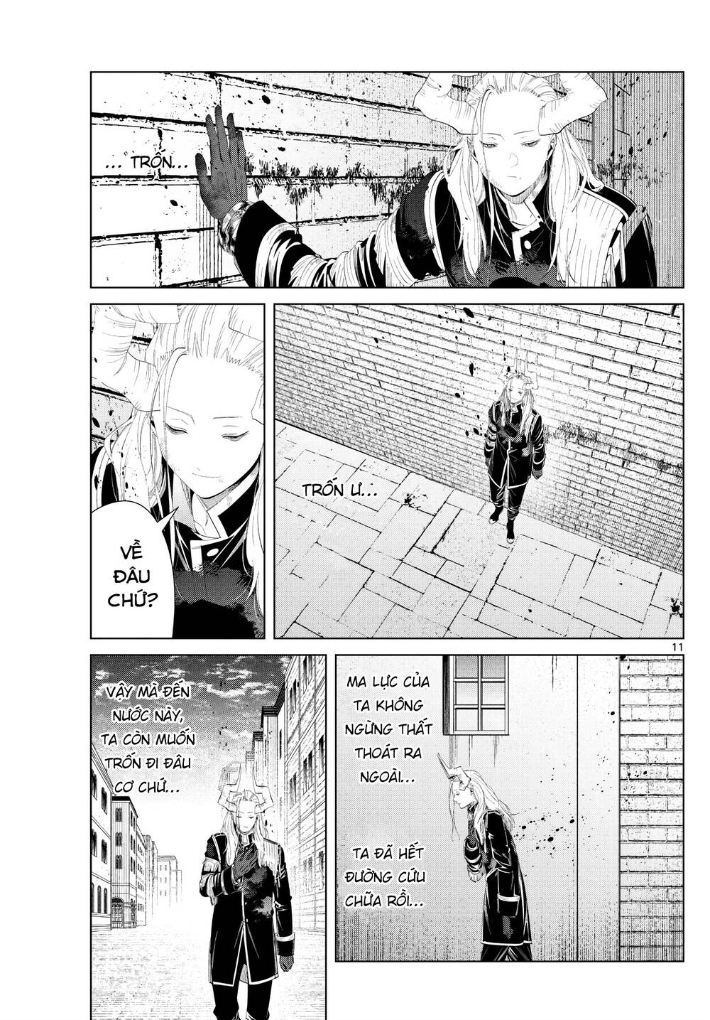 Sousou No Frieren Chapter 103 - Trang 13