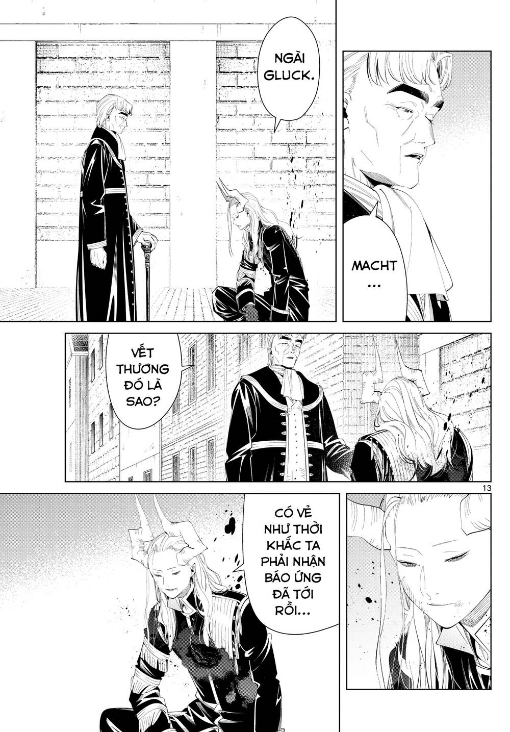 Sousou No Frieren Chapter 103 - Trang 15