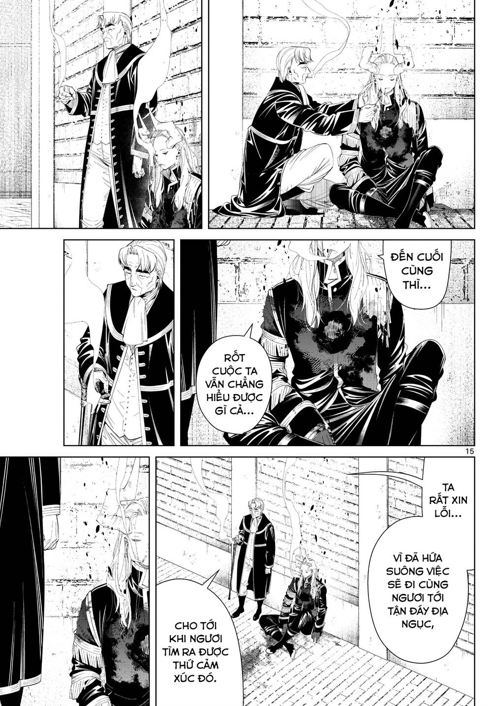 Sousou No Frieren Chapter 103 - Trang 17