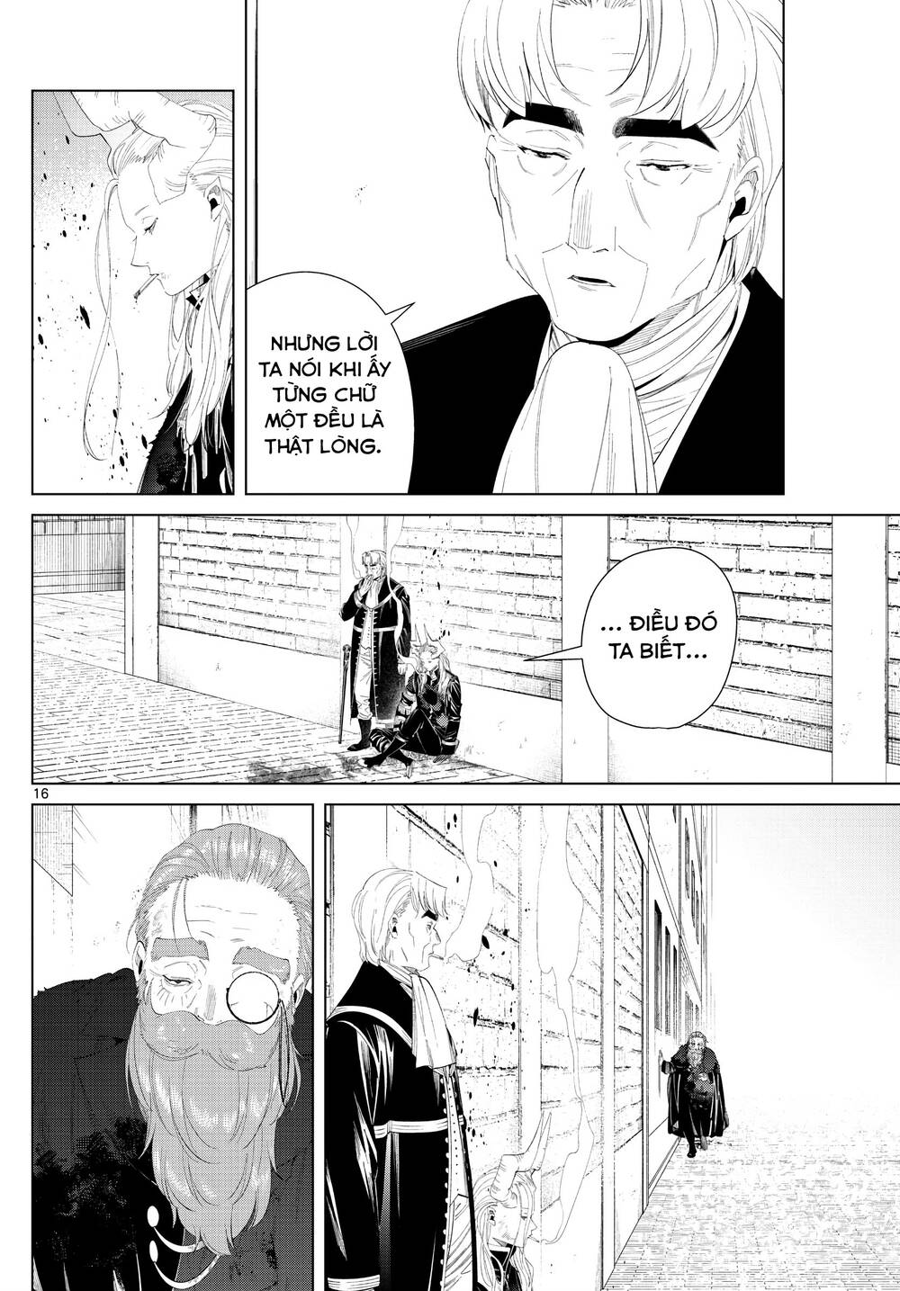 Sousou No Frieren Chapter 103 - Trang 18