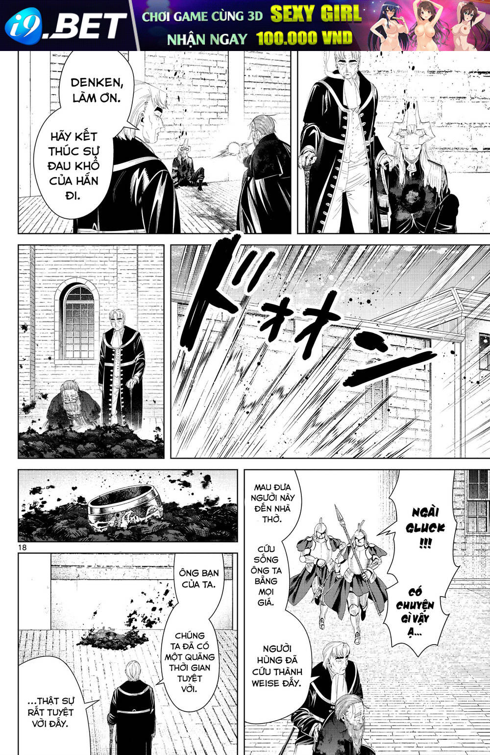 Sousou No Frieren Chapter 103 - Trang 20