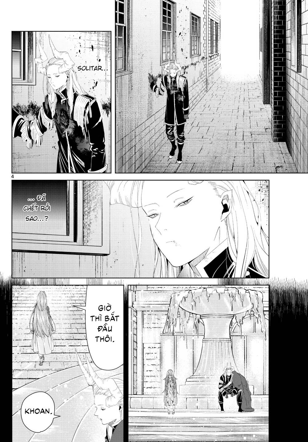 Sousou No Frieren Chapter 103 - Trang 6