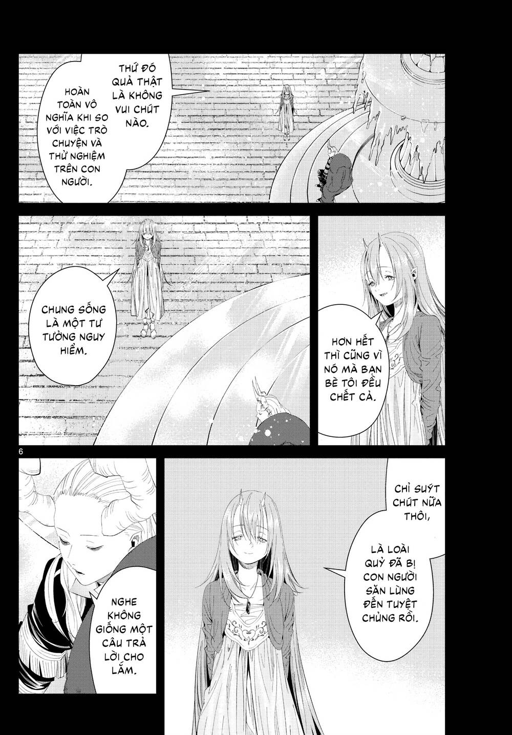 Sousou No Frieren Chapter 103 - Trang 8