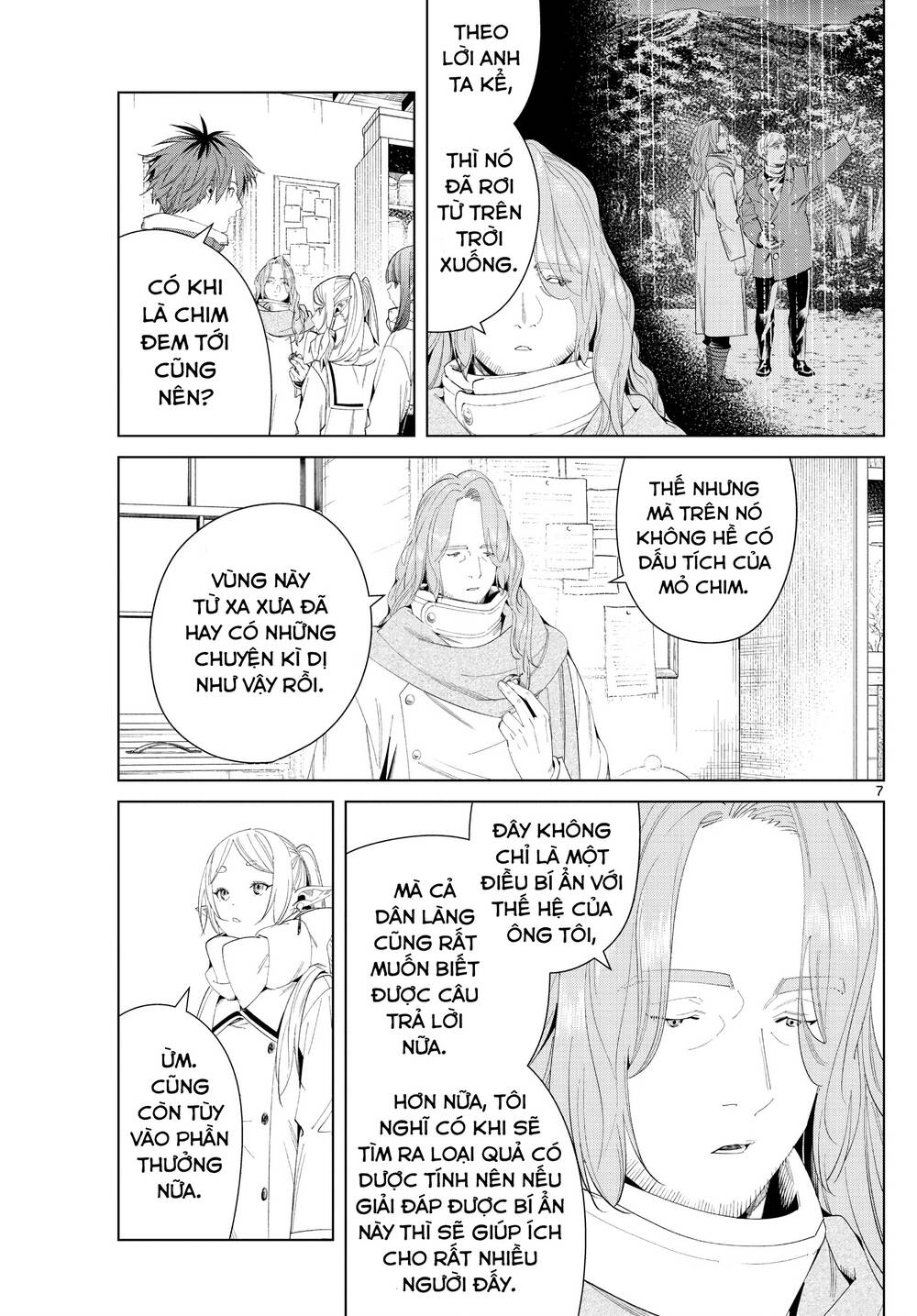 Sousou No Frieren - Chapter 106 - Page 9