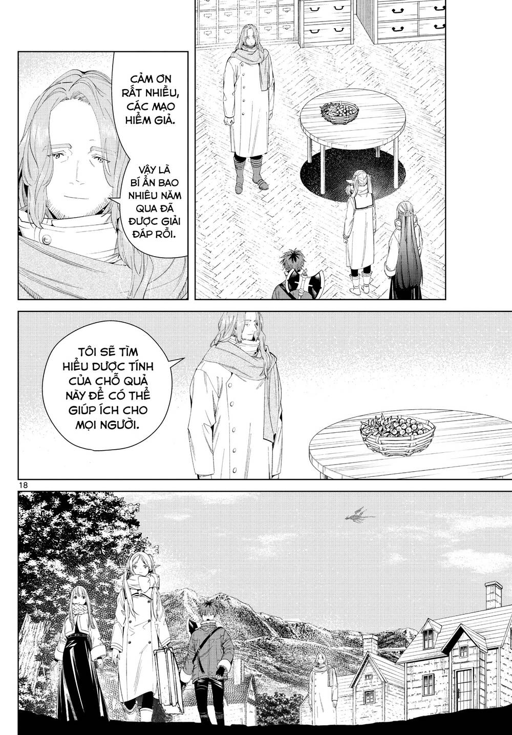 Sousou No Frieren - Chapter 106 - Page 20