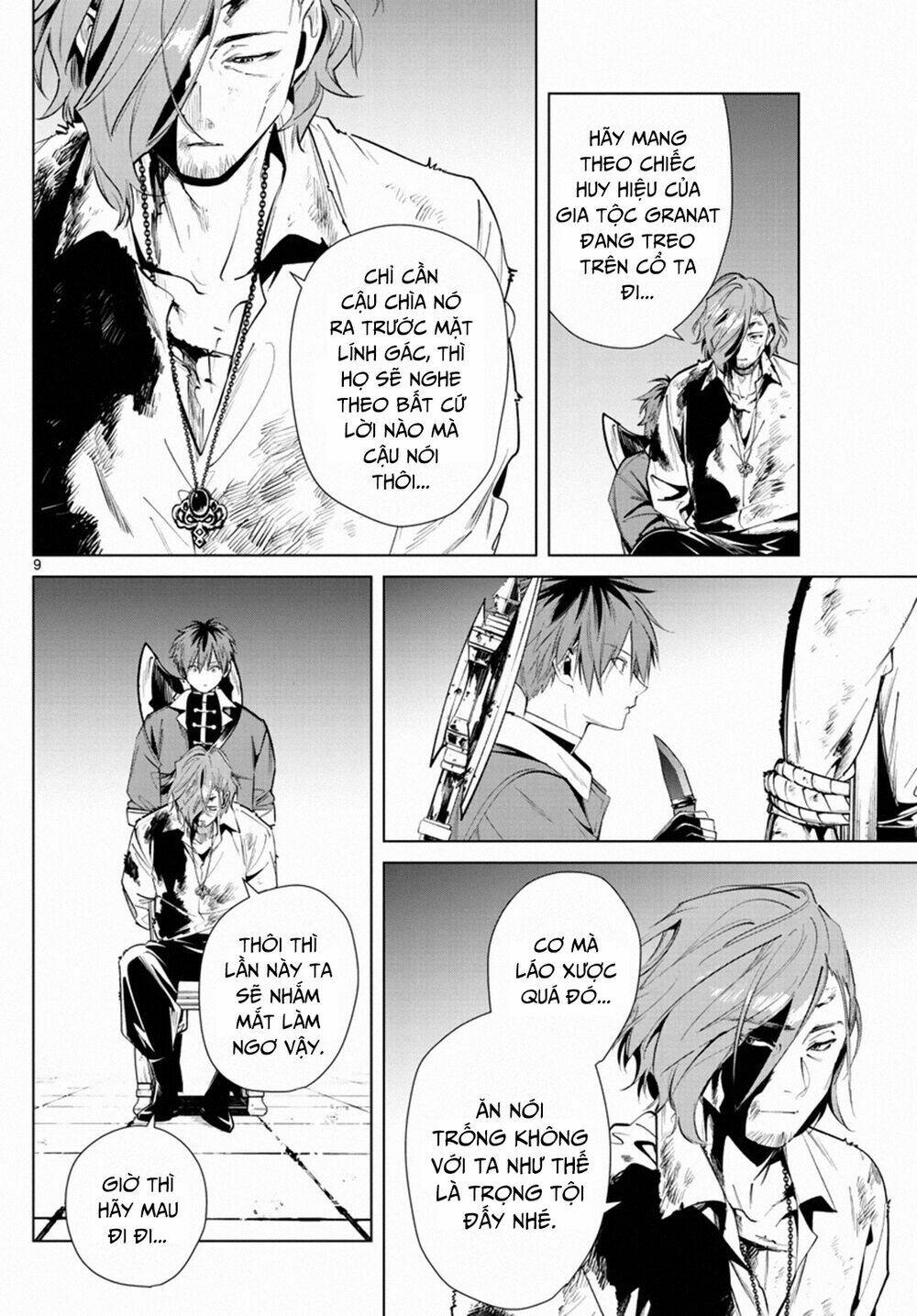 Sousou No Frieren Chapter 17 - Trang 10