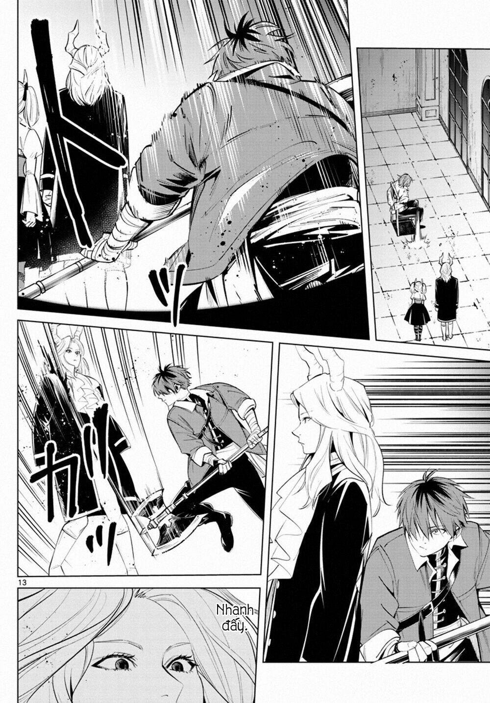 Sousou No Frieren Chapter 17 - Trang 14