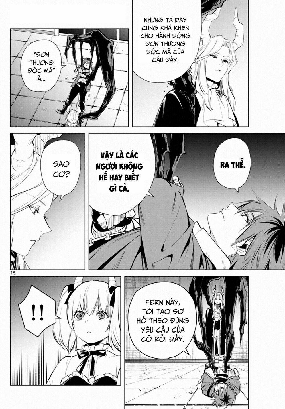 Sousou No Frieren Chapter 17 - Trang 16