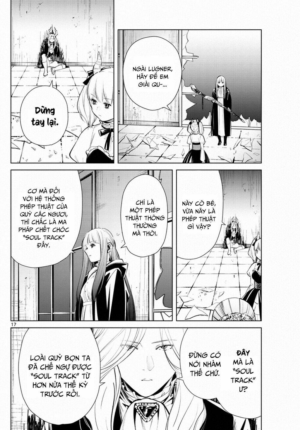 Sousou No Frieren Chapter 17 - Trang 18