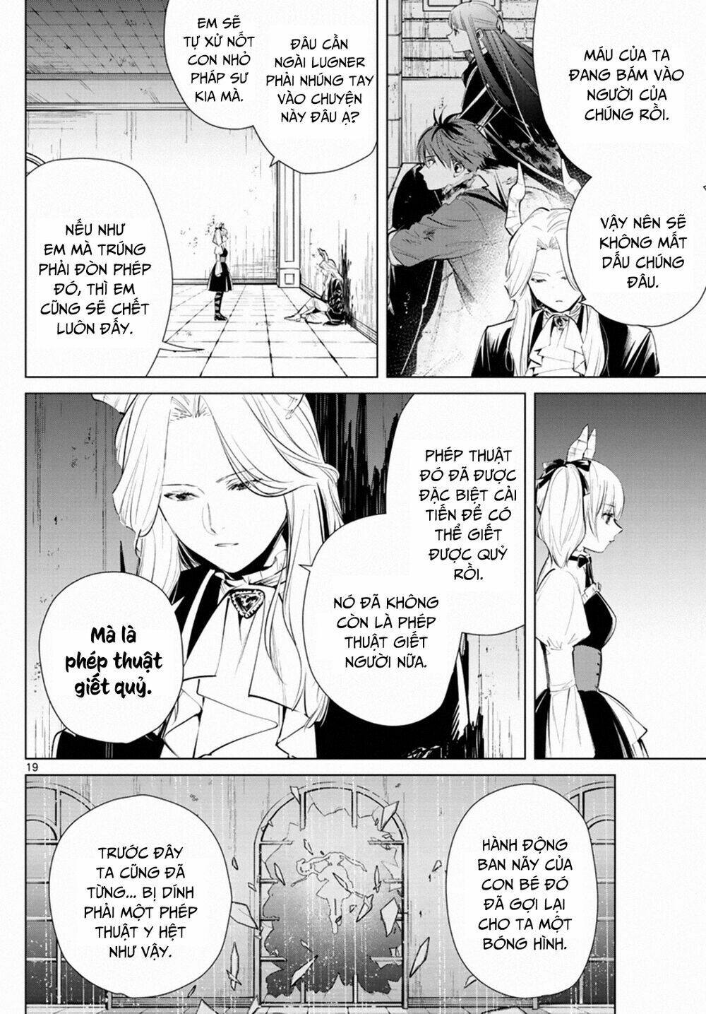 Sousou No Frieren Chapter 17 - Trang 20