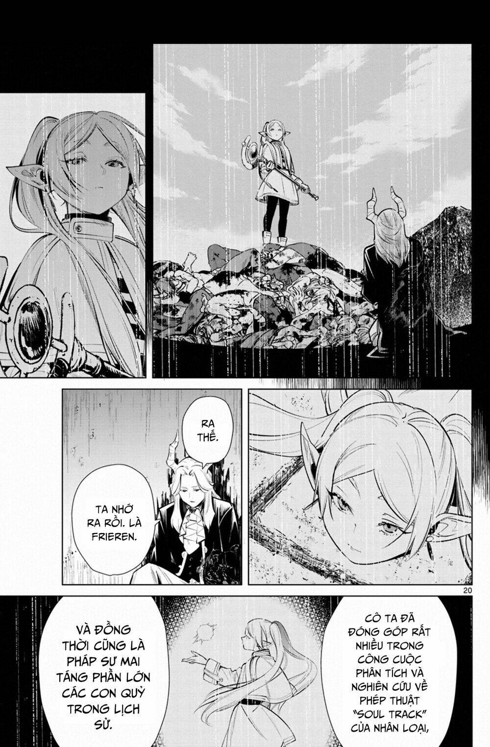 Sousou No Frieren Chapter 17 - Trang 21