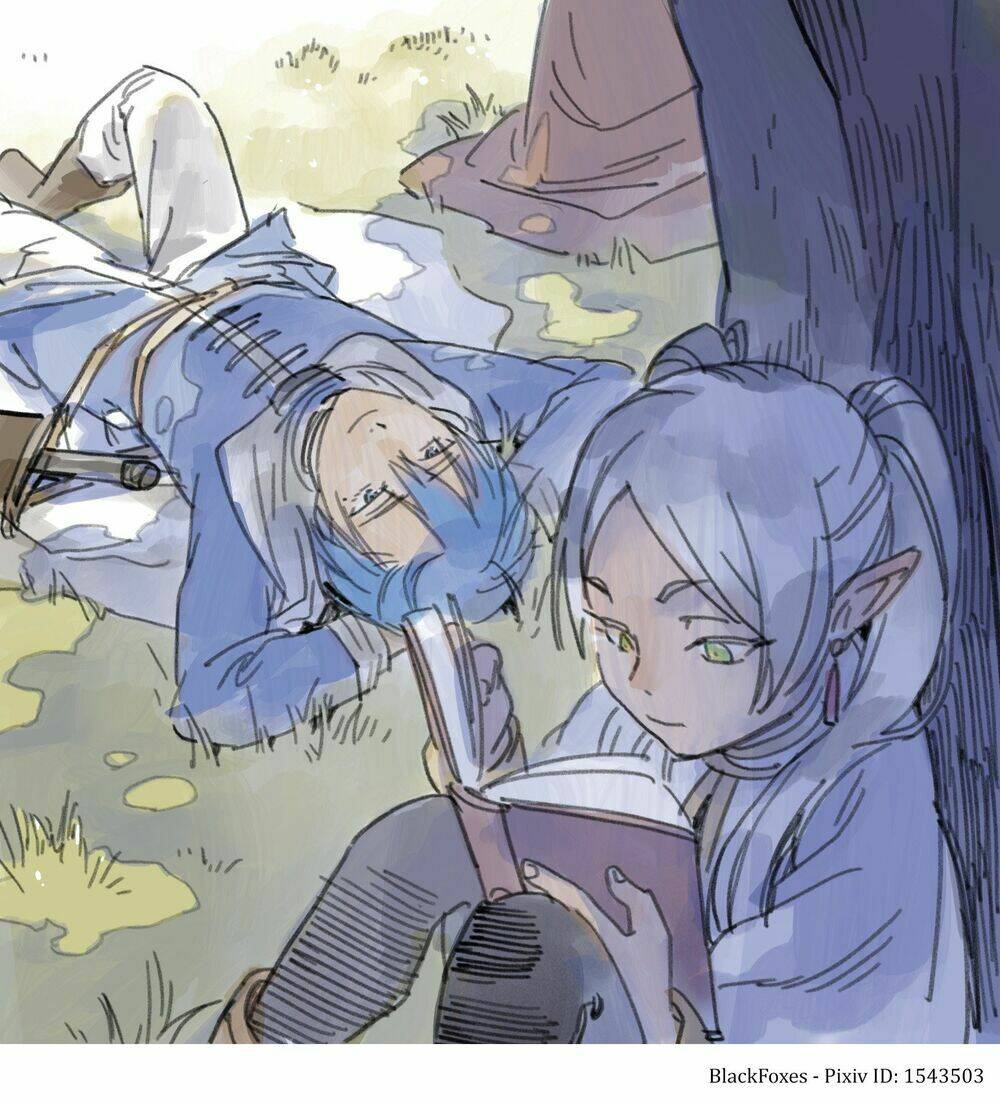 Sousou No Frieren Chapter 17 - Trang 23