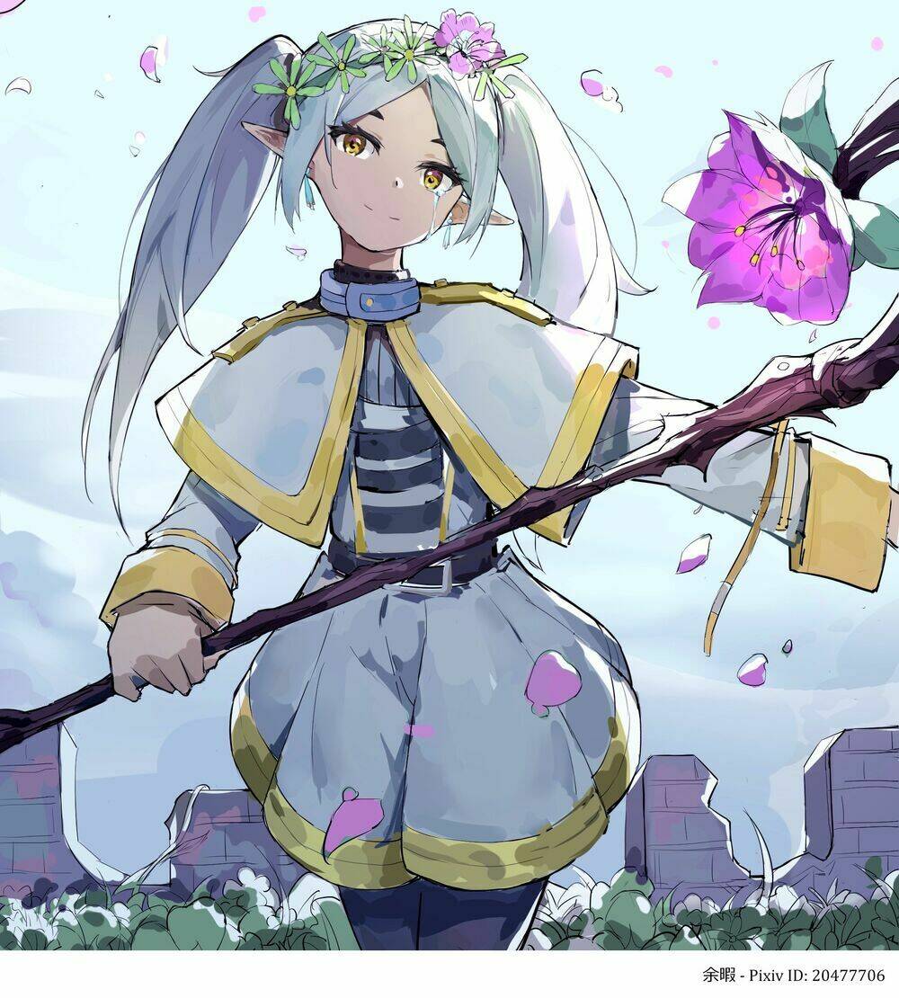 Sousou No Frieren Chapter 17 - Trang 24