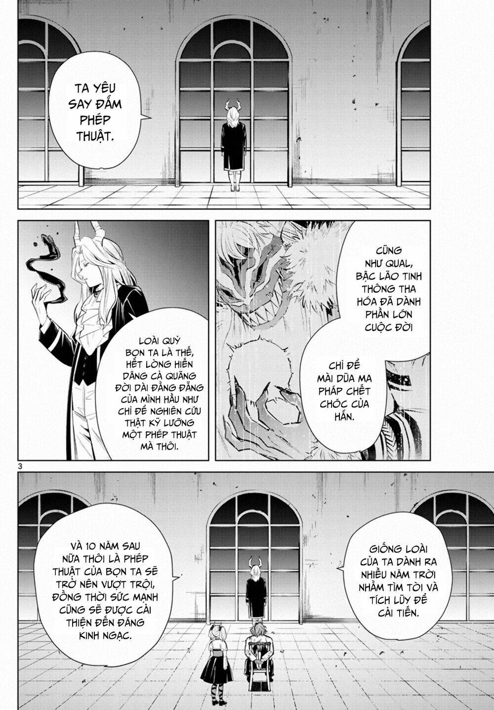 Sousou No Frieren Chapter 17 - Trang 4