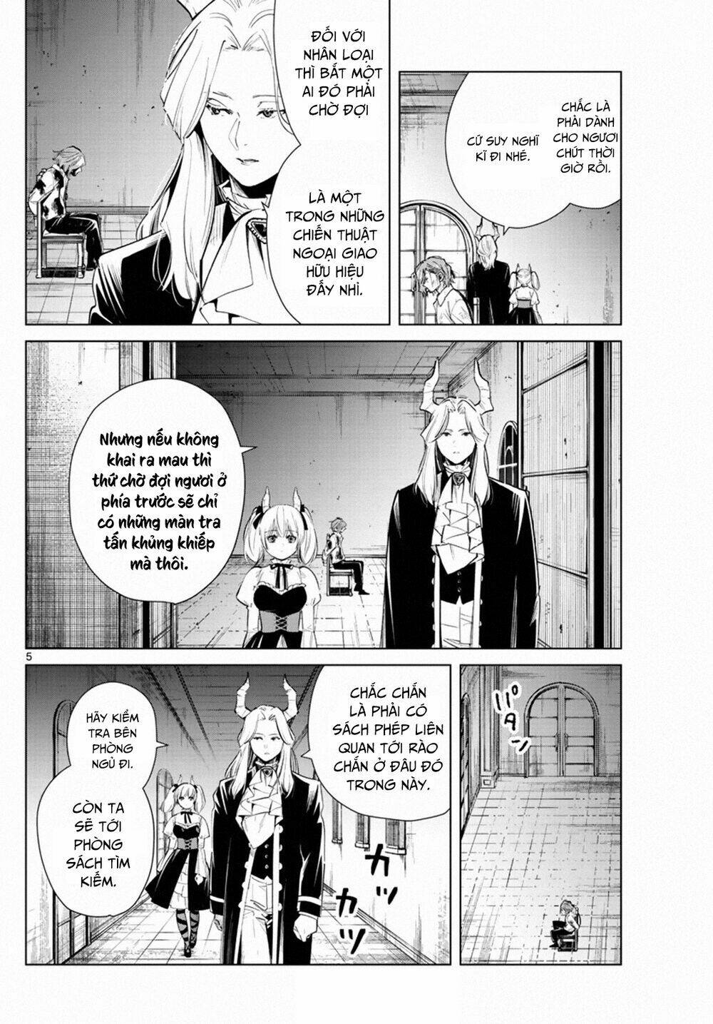 Sousou No Frieren Chapter 17 - Trang 6